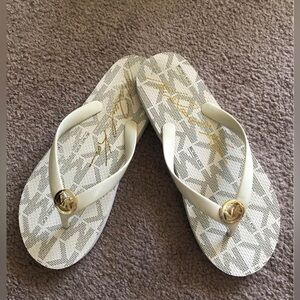 Michael Kors Flip Flops
